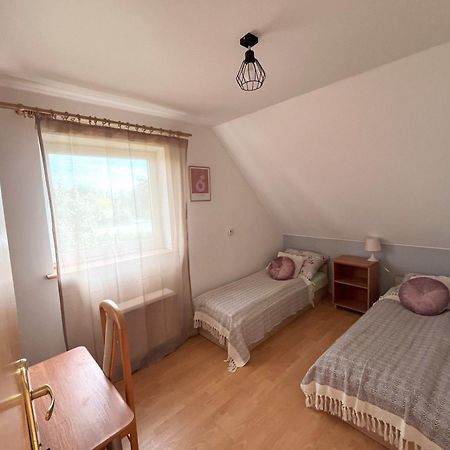 Happy Bison - A 5 Bedroom House With A Garden Біловежа Екстер'єр фото