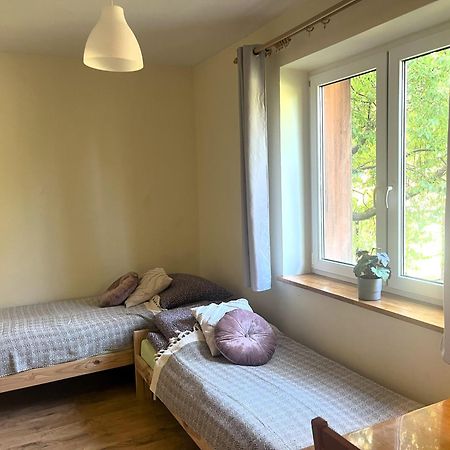 Happy Bison - A 5 Bedroom House With A Garden Біловежа Екстер'єр фото