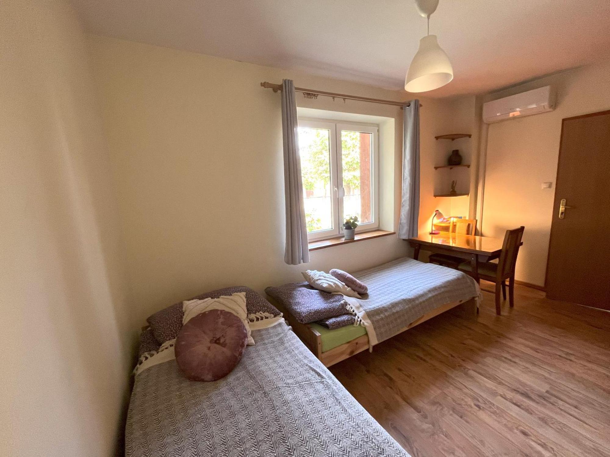 Happy Bison - A 5 Bedroom House With A Garden Біловежа Екстер'єр фото